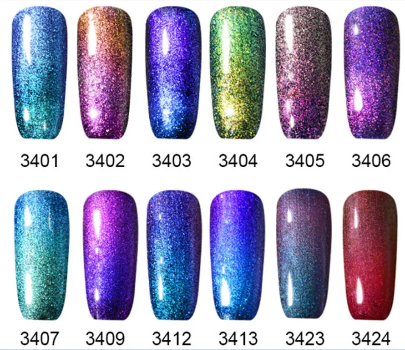 Chameleon Gel