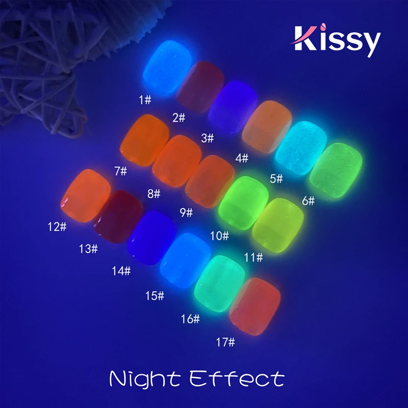 Luminous Gel