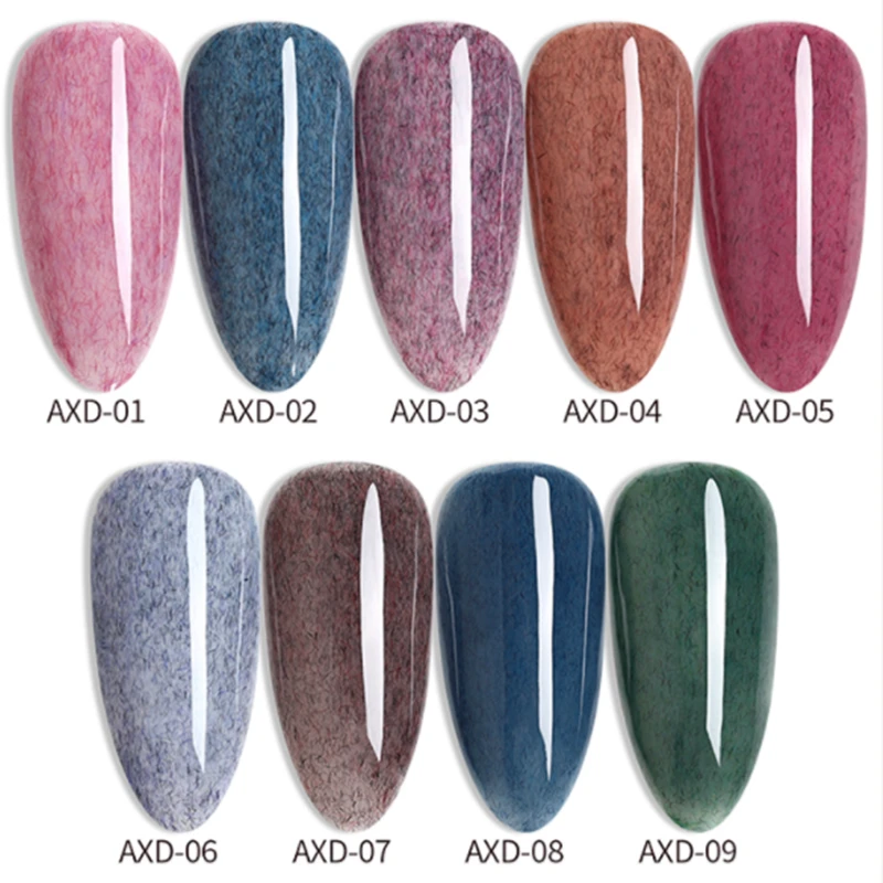 Fur Gel