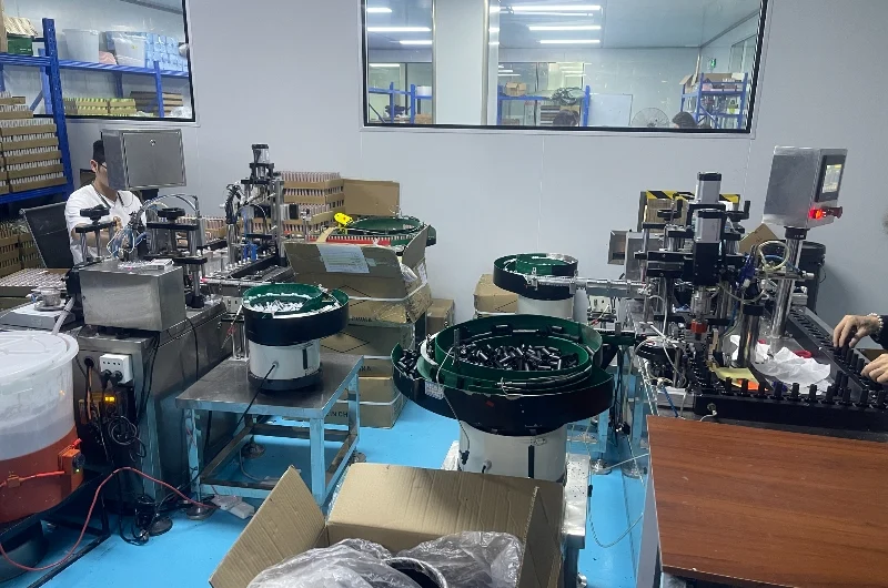 Automated Production Line